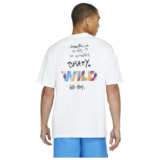 Nike Ανδρική κοντομάνικη μπλούζα Sportswear Max90 Wild Hbr